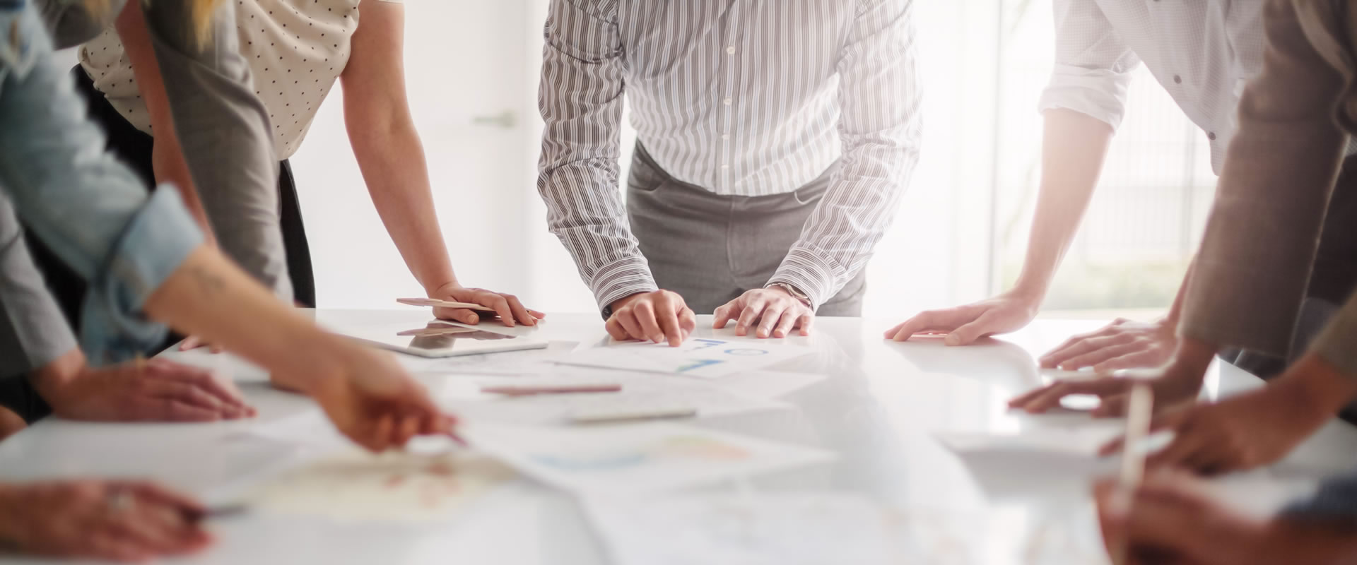 Unternehmensführung