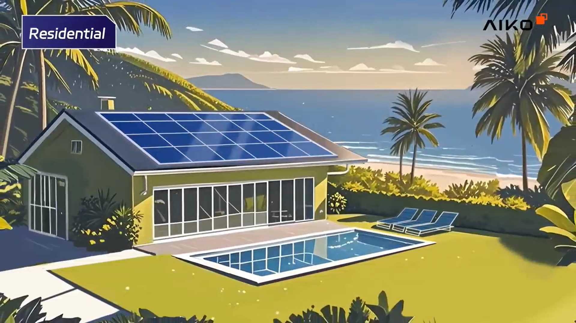 Superieure Partial Shading optimalisatie